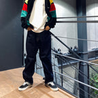 DENIM PANTS #INDIGO [23FW-WMP-PT04]