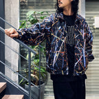 BRANCH CAMO TRACK JKT #BRANCH CAMO [FW23-JK02]