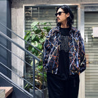 BRANCH CAMO TRACK JKT #BRANCH CAMO [FW23-JK02]