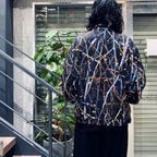 BRANCH CAMO TRACK JKT #BRANCH CAMO [FW23-JK02]