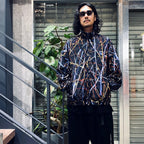 BRANCH CAMO TRACK JKT #BRANCH CAMO [FW23-JK02]