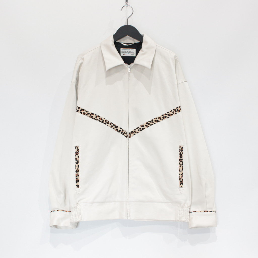 WESTERN JACKET -TYPE 1- #OFFWHITE [23FW-WMO-BL11]