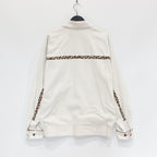 WESTERN JACKET -TYPE 1- #OFFWHITE [23FW-WMO-BL11]