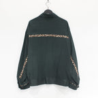 WESTERN JACKET -TYPE 2- #GREEN [23FW-WMO-BL12]