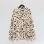 HAWAIIAN SHIRT L/S -TYPE 3- #WHITE [23FW-WMS-HI06]