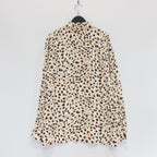 HAWAIIAN SHIRT L/S -TYPE 3- #WHITE [23FW-WMS-HI06]