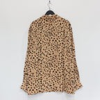 HAWAIIAN SHIRT L/S -TYPE 3- #BEIGE [23FW-WMS-HI06]