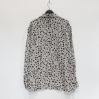 HAWAIIAN SHIRT L/S -TYPE 3- #GRAY [23FW-WMS-HI06]