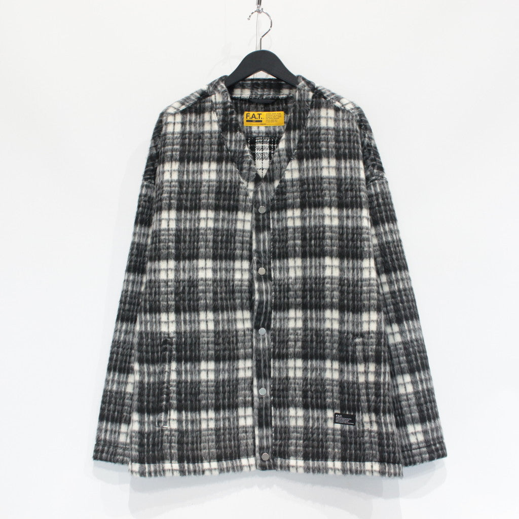 SHAGYGAN #BLACK [F32320-SH16]