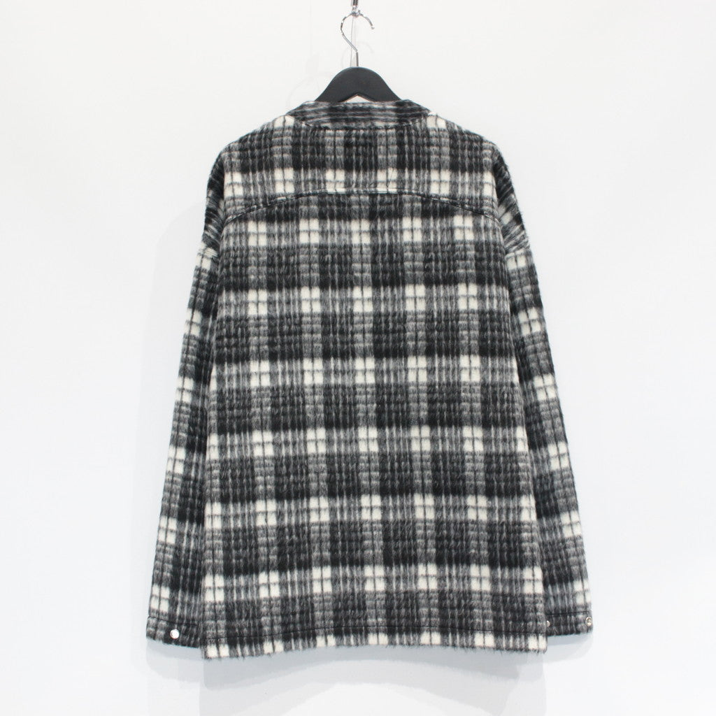 SHAGYGAN #BLACK [F32320-SH16]