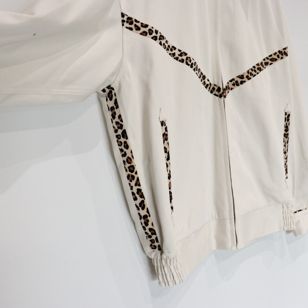 WESTERN JACKET -TYPE 1- #OFFWHITE [23FW-WMO-BL11]