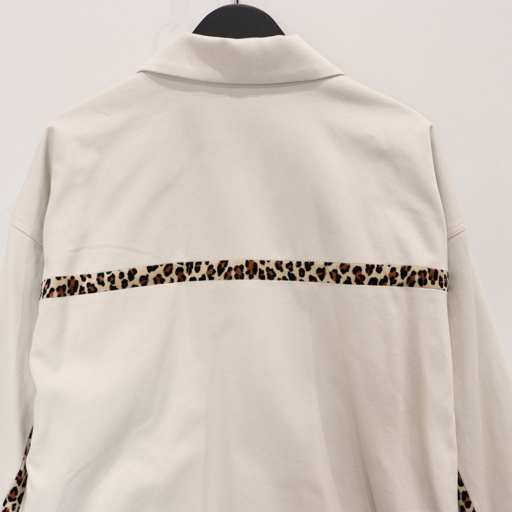 WESTERN JACKET -TYPE 1- #OFFWHITE [23FW-WMO-BL11]