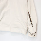 WESTERN JACKET -TYPE 1- #OFFWHITE [23FW-WMO-BL11]