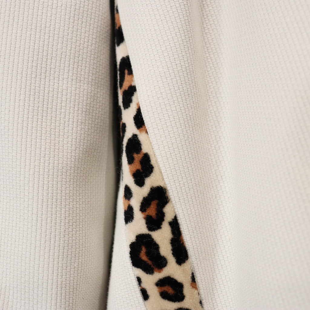 WESTERN JACKET -TYPE 1- #OFFWHITE [23FW-WMO-BL11]