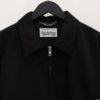 WESTERN JACKET -TYPE 1- #BLACK [23FW-WMO-BL11]