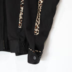 WESTERN JACKET -TYPE 1- #BLACK [23FW-WMO-BL11]