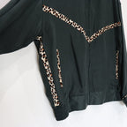 WESTERN JACKET -TYPE 2- #GREEN [23FW-WMO-BL12]