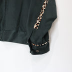 WESTERN JACKET -TYPE 2- #GREEN [23FW-WMO-BL12]