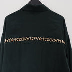 WESTERN JACKET -TYPE 2- #GREEN [23FW-WMO-BL12]