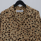 HAWAIIAN SHIRT L/S -TYPE 3- #BEIGE [23FW-WMS-HI06]