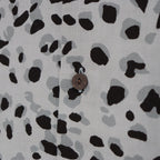 HAWAIIAN SHIRT L/S -TYPE 3- #GRAY [23FW-WMS-HI06]