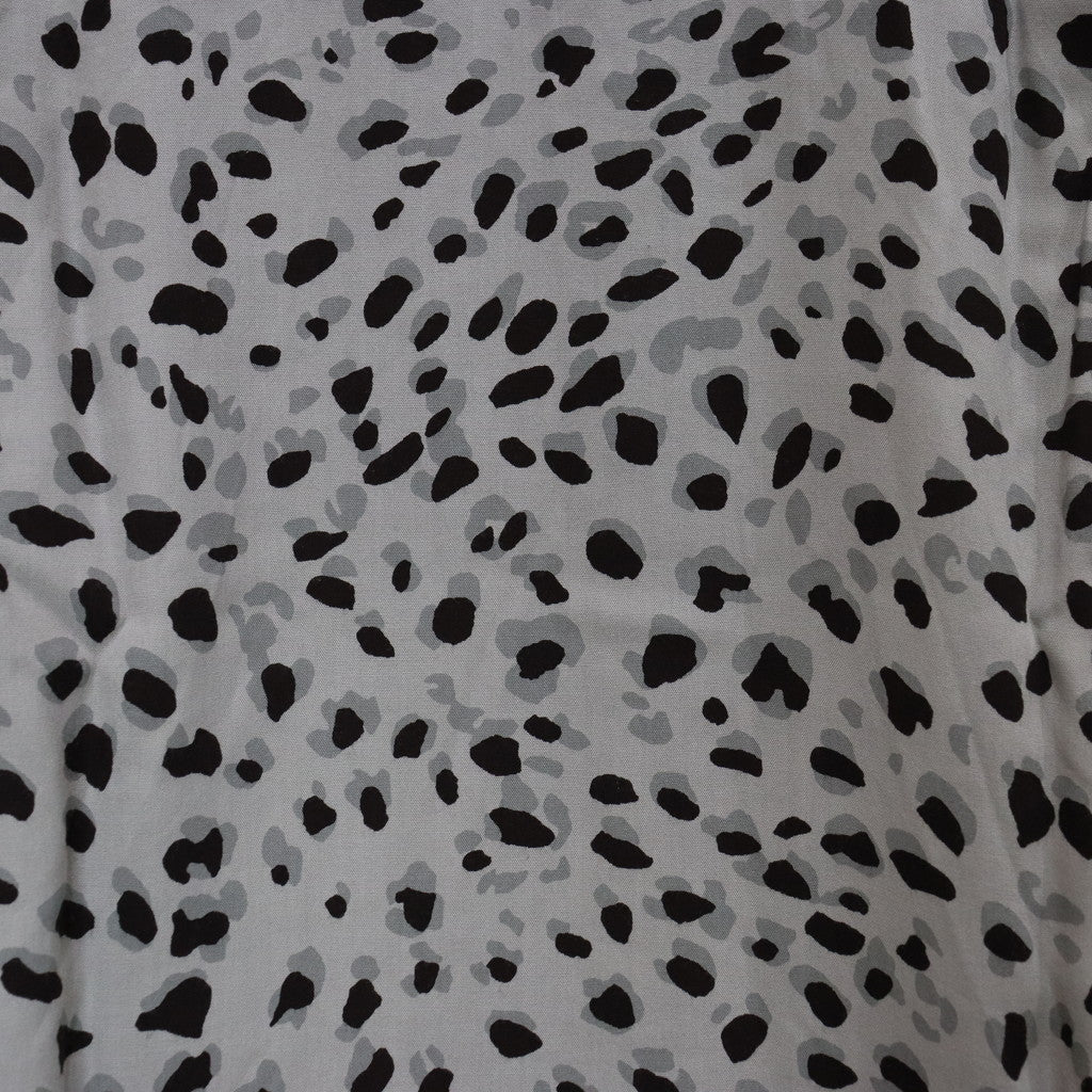 HAWAIIAN SHIRT L/S -TYPE 3- #GRAY [23FW-WMS-HI06]