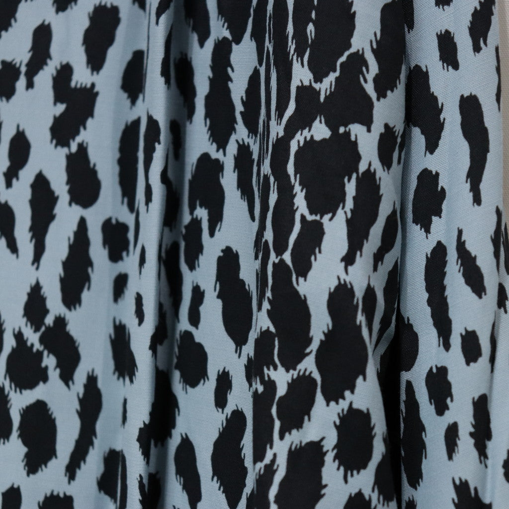 HAWAIIAN SHIRT L/S -TYPE 4- #BLUE [23FW-WMS-HI07]