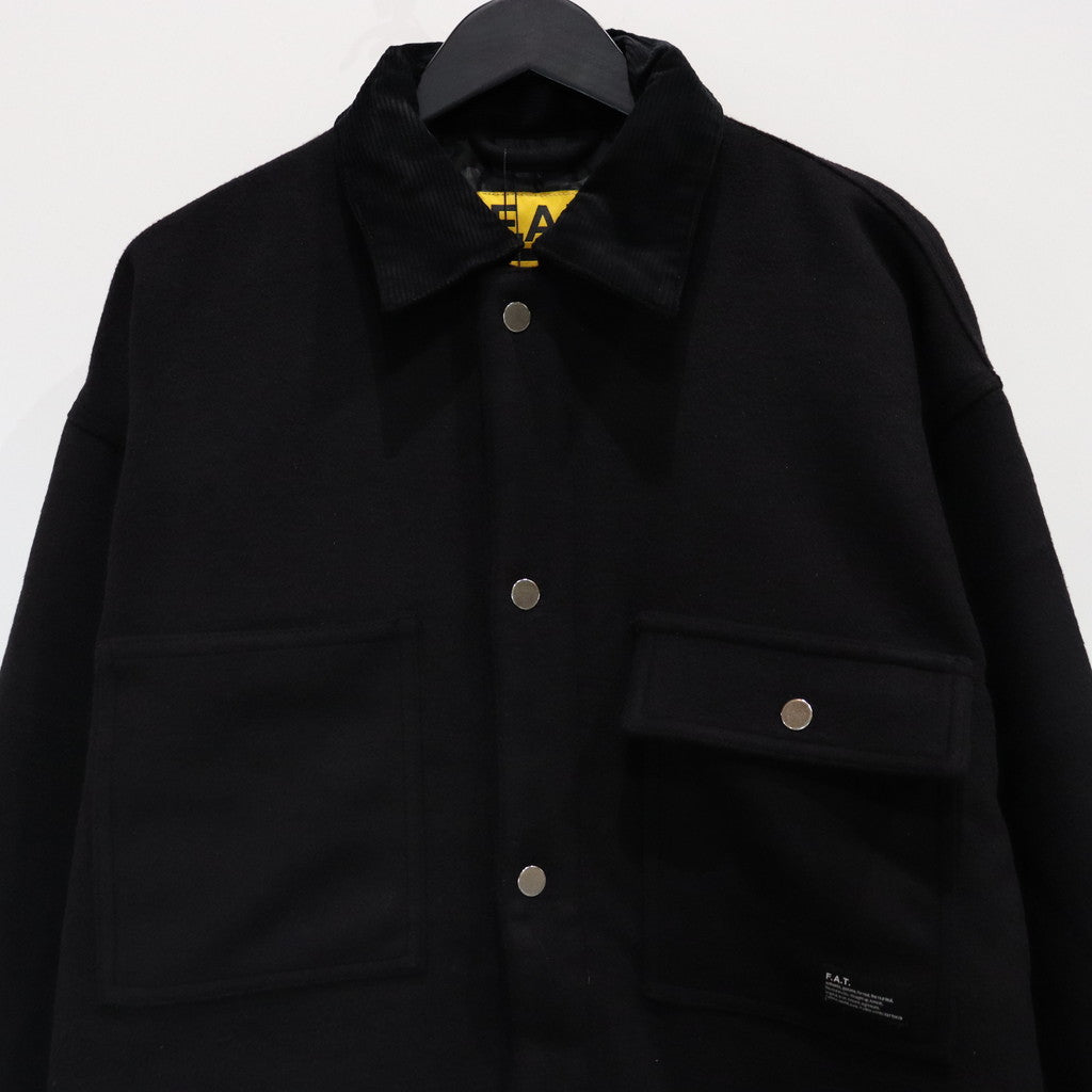 VARBOUALL #黑色 [F32320-SH17]