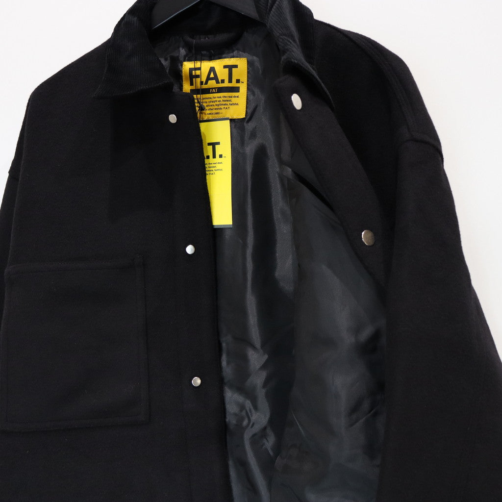 VARBOUALL #黑色 [F32320-SH17]