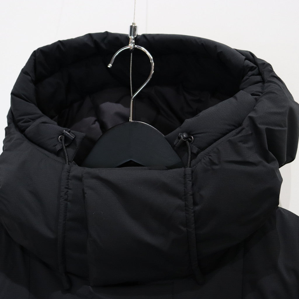 NANGA | FT MINIMAL DOWN PARKA #BLACK [FNA09232M0006]