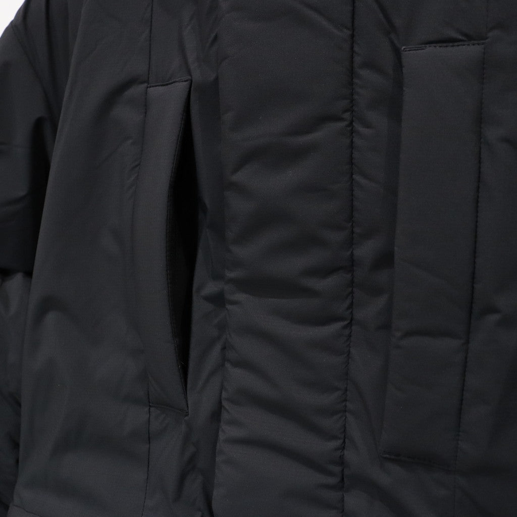 NANGA | FT MINIMAL DOWN PARKA #BLACK [FNA09232M0006]