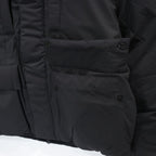 NANGA | FT MINIMAL DOWN PARKA #BLACK [FNA09232M0006]