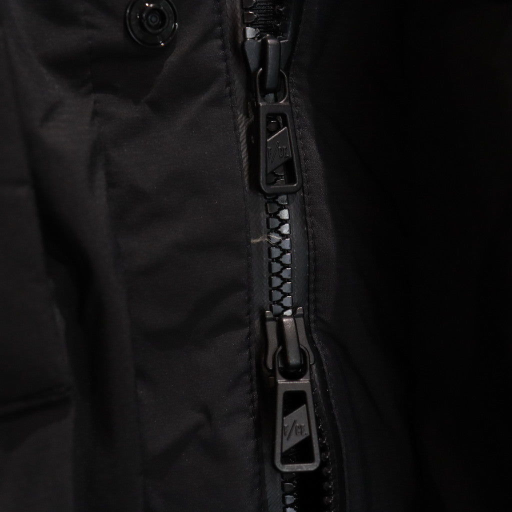 NANGA | FT MINIMAL DOWN PARKA #BLACK [FNA09232M0006]