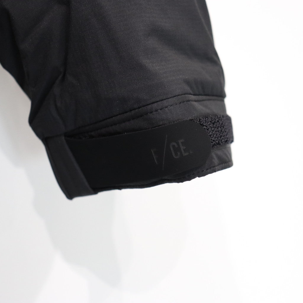 NANGA | FT MINIMAL DOWN PARKA #BLACK [FNA09232M0006]