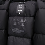 NANGA | FT MINIMAL DOWN PARKA #BLACK [FNA09232M0006]