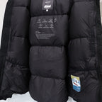 NANGA | FT MINIMAL DOWN PARKA #BLACK [FNA09232M0006]