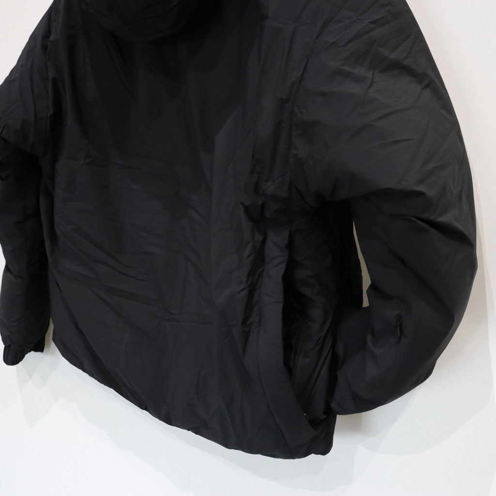 NANGA | FT MINIMAL DOWN PARKA #BLACK [FNA09232M0006]