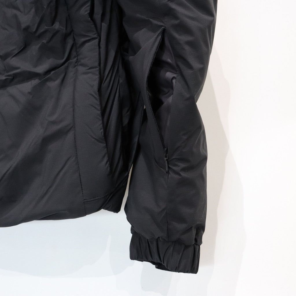NANGA | FT MINIMAL DOWN PARKA #BLACK [FNA09232M0006]