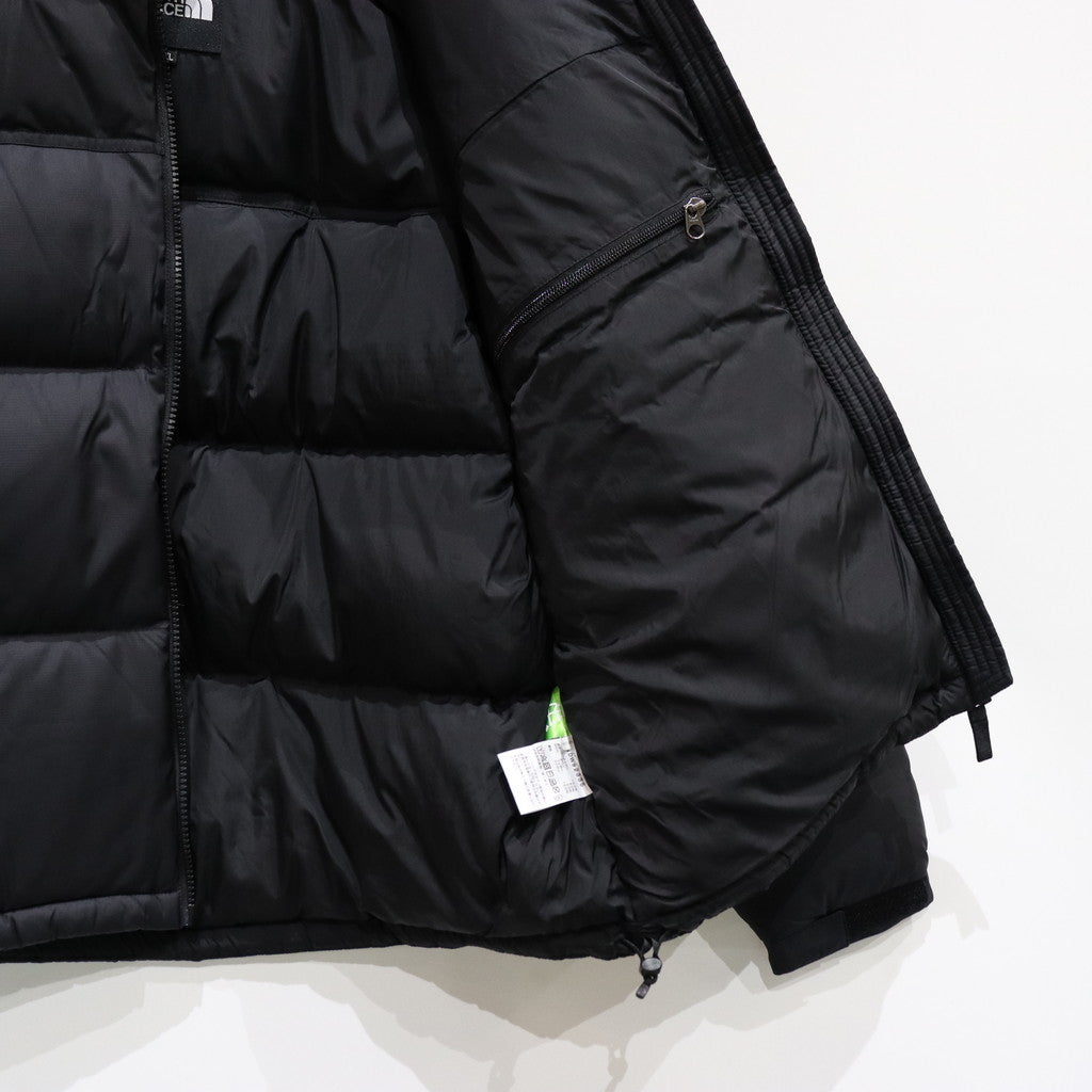 短版 NUPTSE 外套 #K [NDW92335]