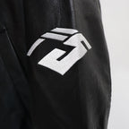 MAJESTIC | VARSITY JACKET #BLACK [23AW-FS-02/FS1281]