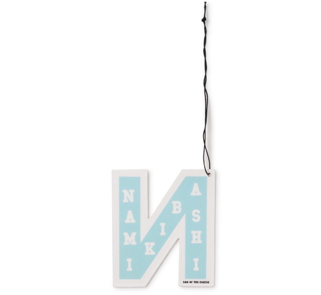 空氣清新劑#黑色 [SC2320-AC07]