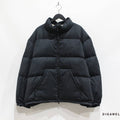 DIGAWEL | PUFFER JACKET #BLACK [FSP09232U0003]