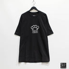 JOHNNY | CREW NECK T-SHIRT #BLACK [JOHNNY-WM-TEE01]