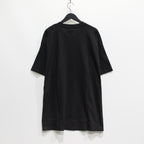 JOHNNY | CREW NECK T-SHIRT #BLACK [JOHNNY-WM-TEE01]