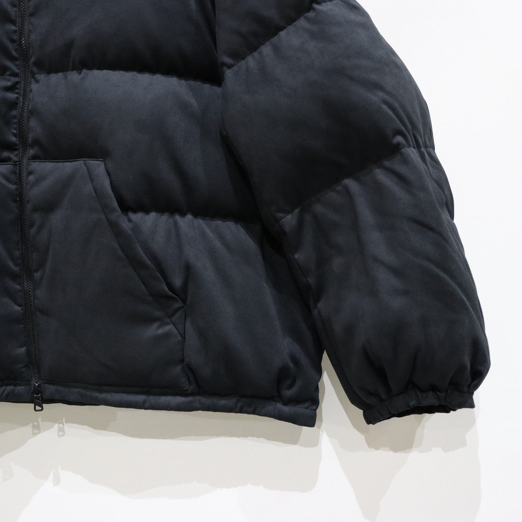 DIGAWEL | PUFFER JACKET #BLACK [FSP09232U0003]