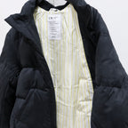 DIGAWEL | 填充外套#黑色 [FSP09232U0003]