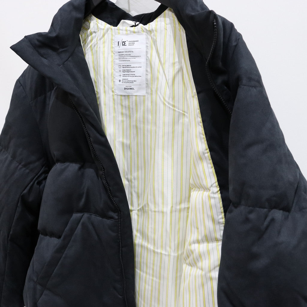 DIGAWEL | 填充外套#黑色 [FSP09232U0003]