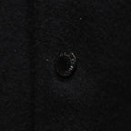 LEATHER VARSITY JACKET -B- -TYPE 2- #BLACK [23FW-WMO-BL07]