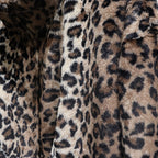 FUR LEOPARD TRACK JACKET #BEIGE [23FW-WMO-TJ04]