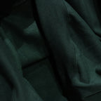 JOHNNY | CREW NECK SWEAT SHIRT #GREEN [JOHNNY-WM-SS01]